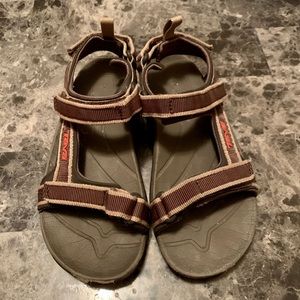 Teva sandals